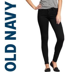 Old Navy Women’s Size:6 Stretch Skinny Jeans